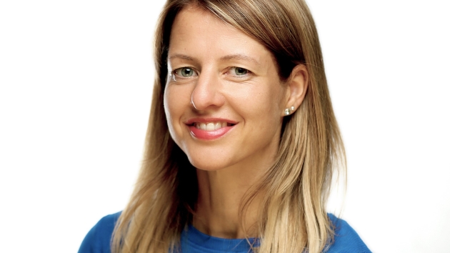 Anne Mewes ist die neue Marketingchefin der DKB - Quelle: Privat